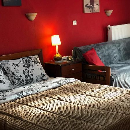 Alexandros Guesthouse Órma 외부 사진