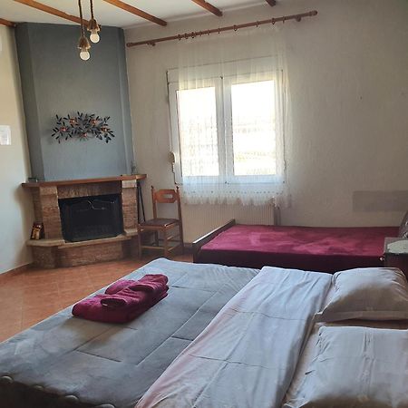 Alexandros Guesthouse Órma 외부 사진