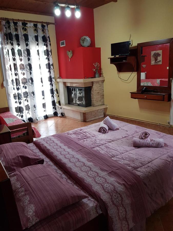 Alexandros Guesthouse Órma 외부 사진
