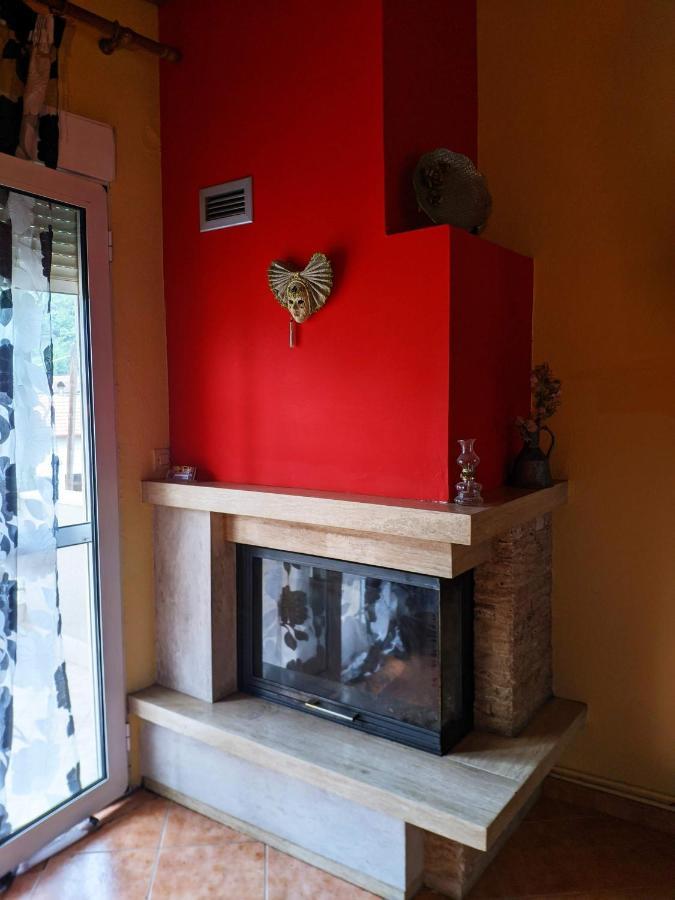 Alexandros Guesthouse Órma 외부 사진