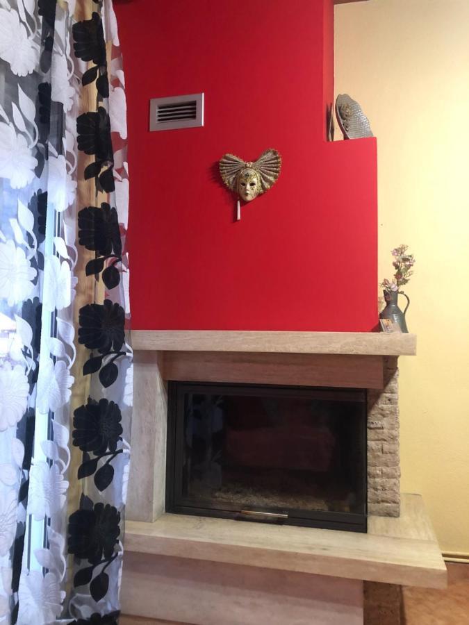 Alexandros Guesthouse Órma 외부 사진