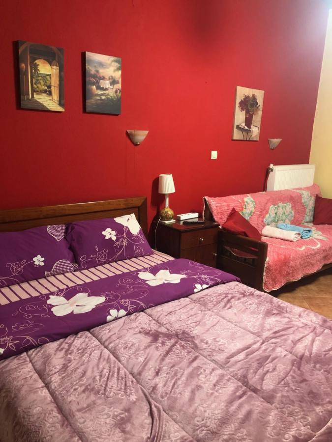 Alexandros Guesthouse Órma 외부 사진