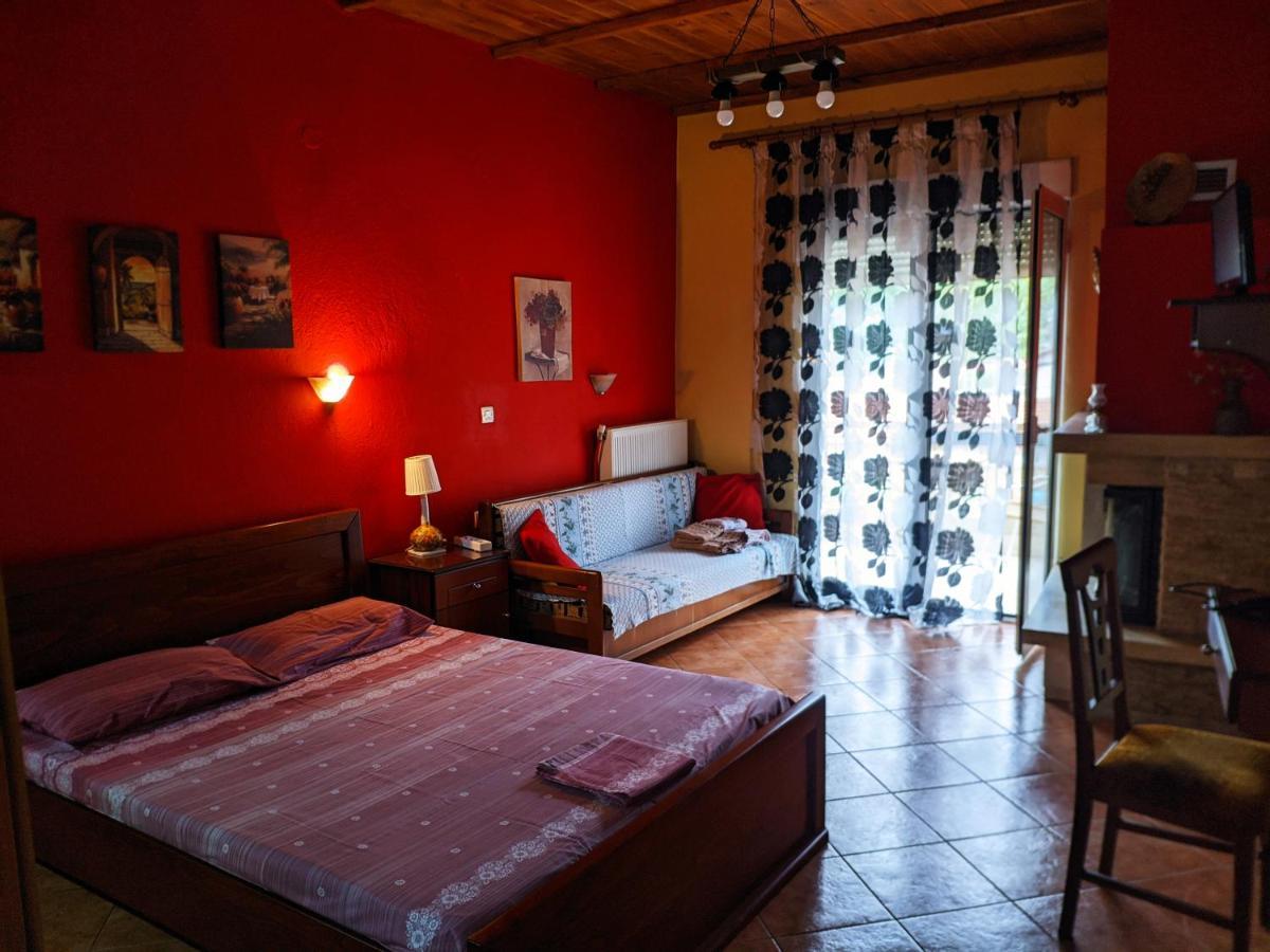 Alexandros Guesthouse Órma 외부 사진
