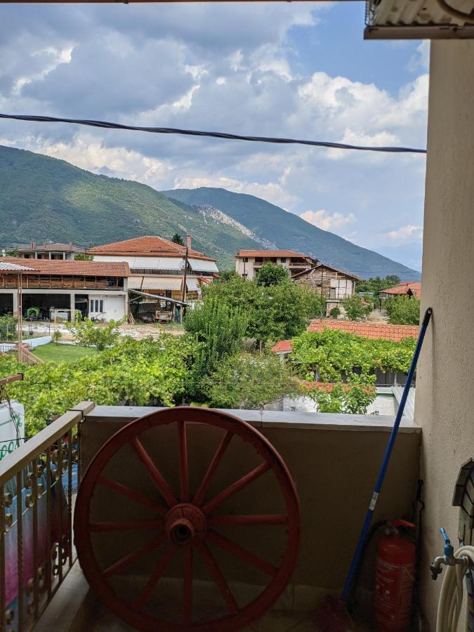 Alexandros Guesthouse Órma 외부 사진
