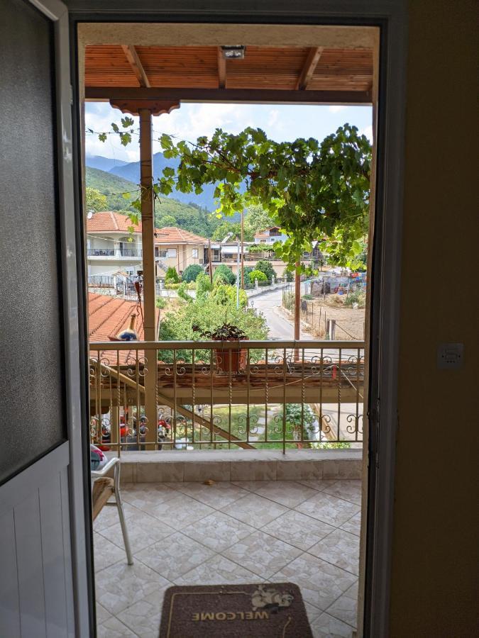 Alexandros Guesthouse Órma 외부 사진