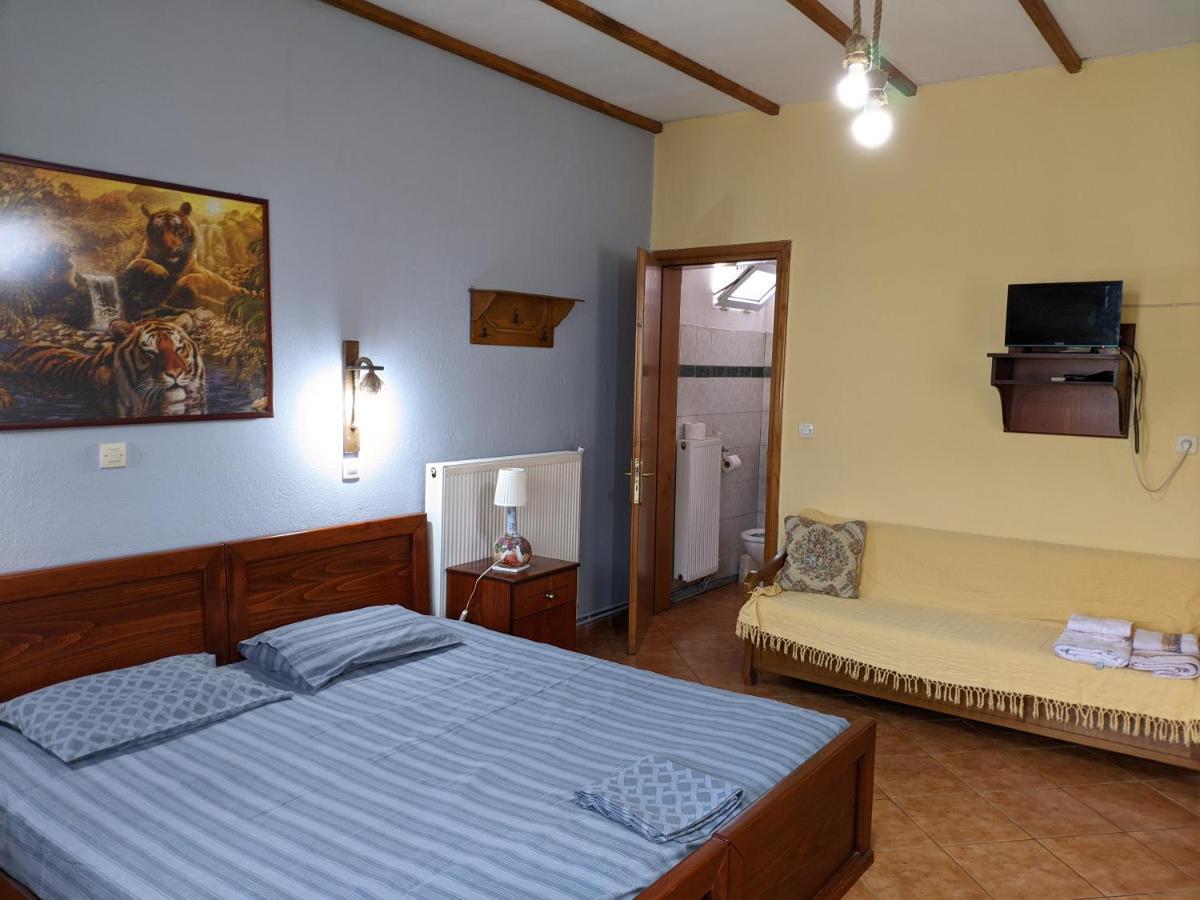 Alexandros Guesthouse Órma 외부 사진