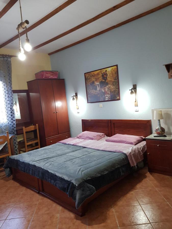 Alexandros Guesthouse Órma 외부 사진