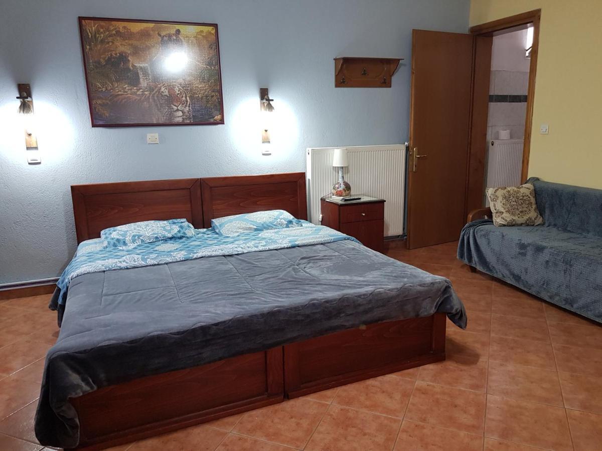 Alexandros Guesthouse Órma 외부 사진