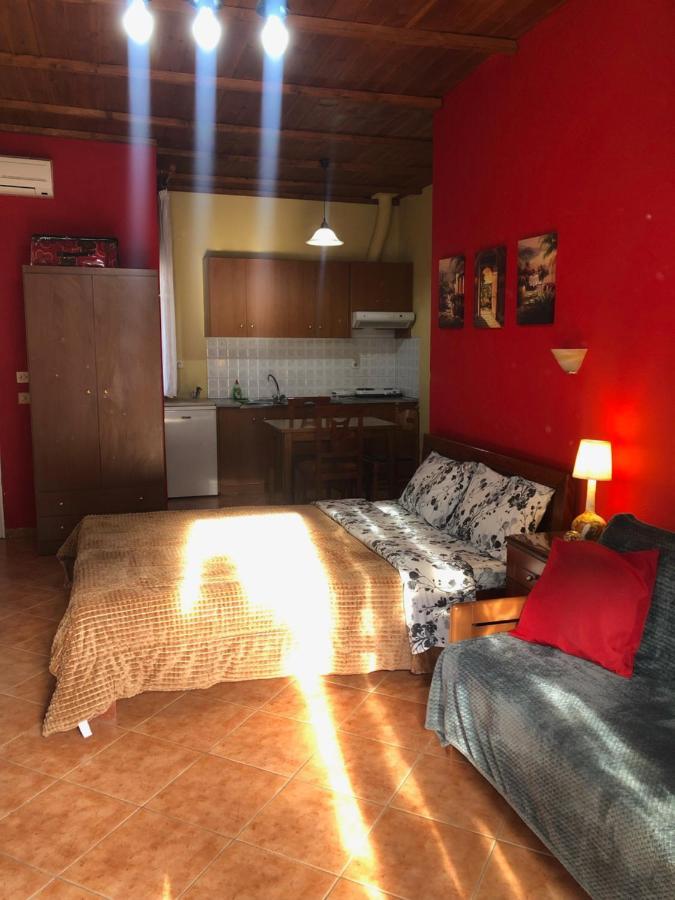 Alexandros Guesthouse Órma 외부 사진
