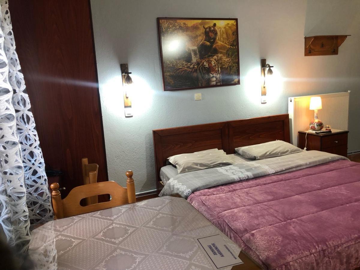 Alexandros Guesthouse Órma 외부 사진