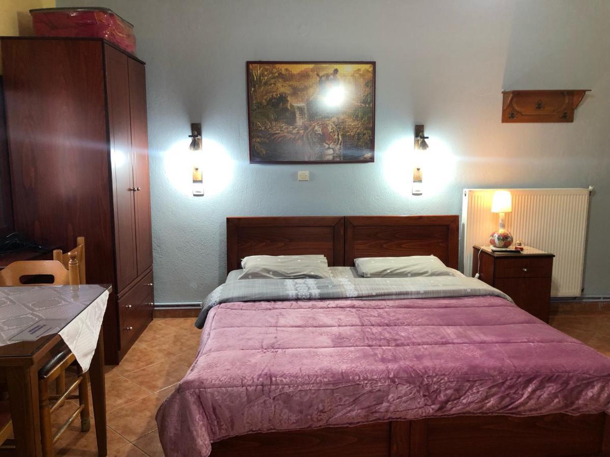 Alexandros Guesthouse Órma 외부 사진