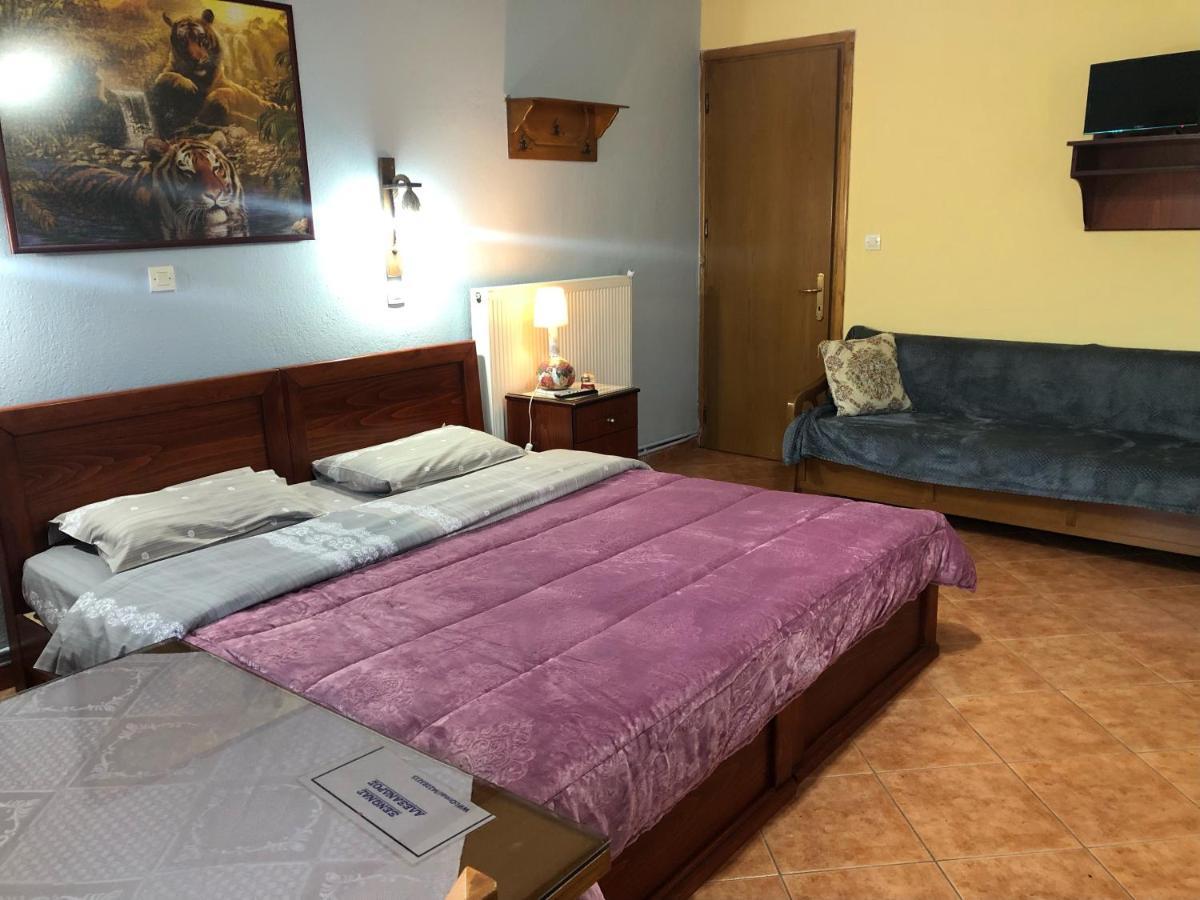 Alexandros Guesthouse Órma 외부 사진
