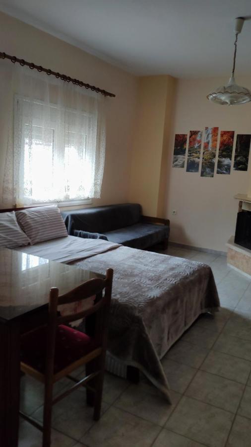 Alexandros Guesthouse Órma 외부 사진