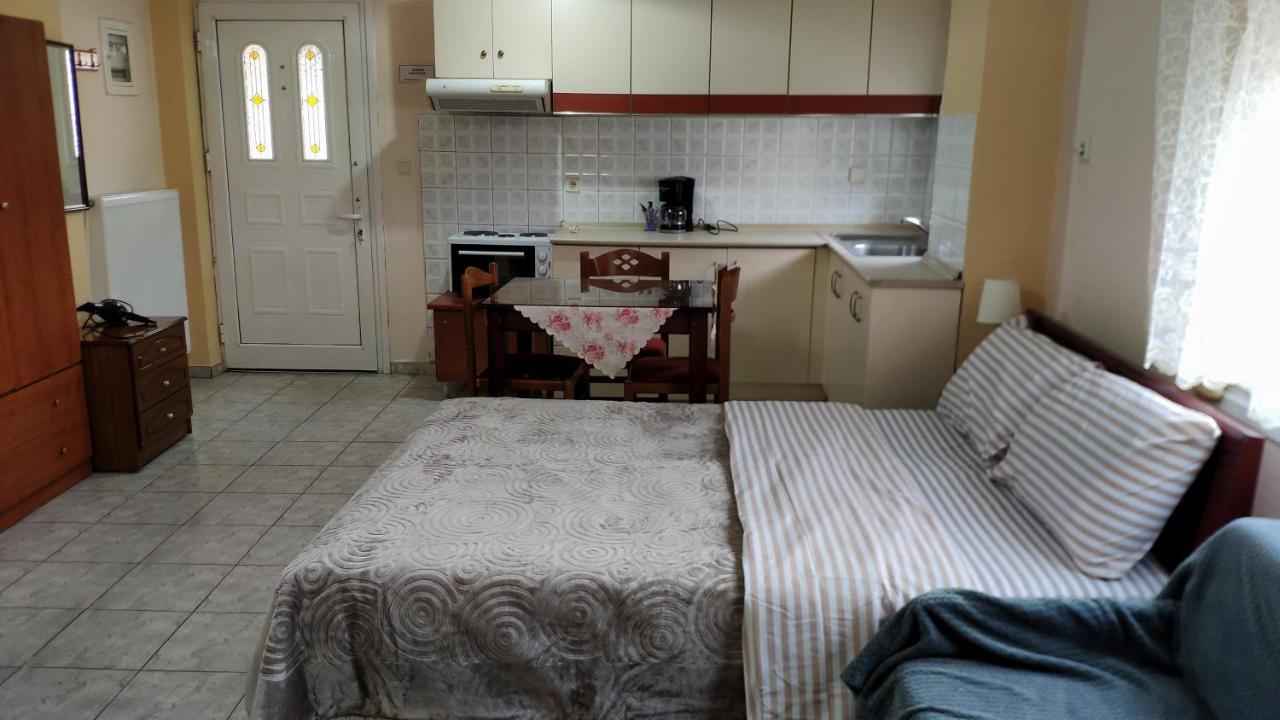 Alexandros Guesthouse Órma 외부 사진