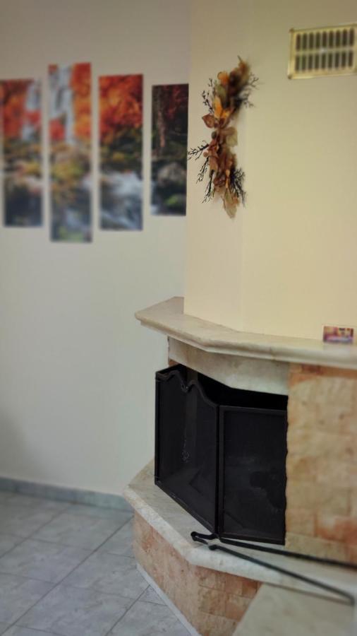 Alexandros Guesthouse Órma 외부 사진