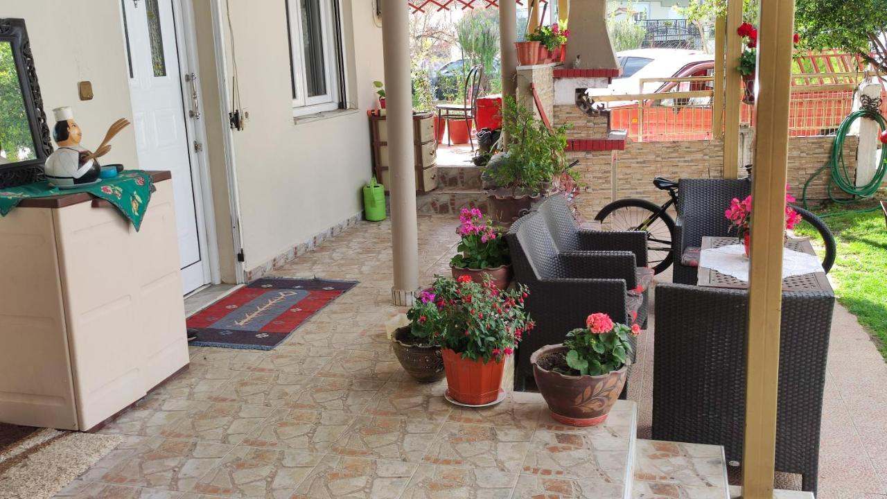 Alexandros Guesthouse Órma 외부 사진