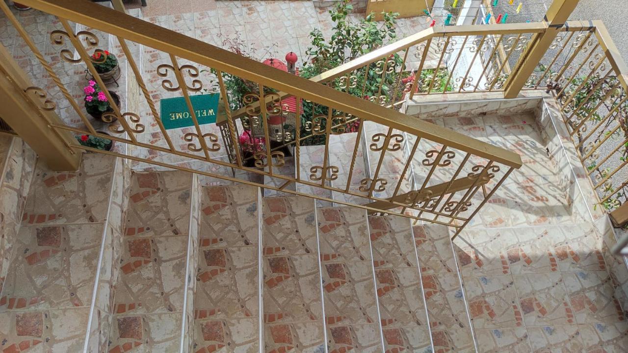 Alexandros Guesthouse Órma 외부 사진