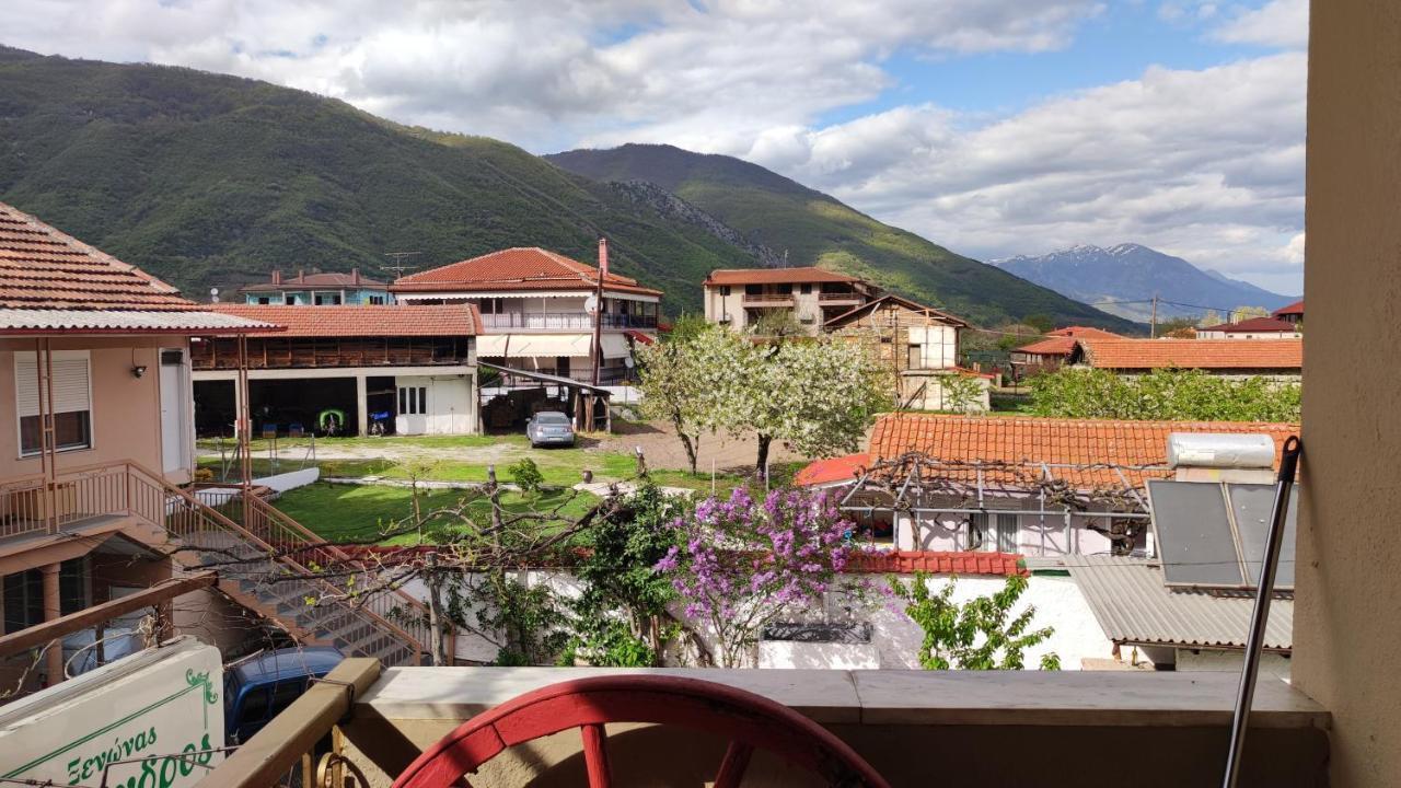 Alexandros Guesthouse Órma 외부 사진